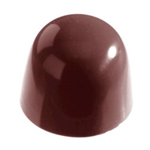 Chocolate World Cherry Smooth Polycarbonate Mould